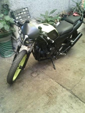 Motocicleta italika rt -09