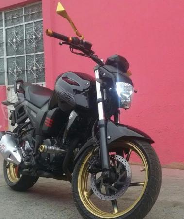 Yamaha Factura original -14