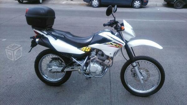 Honda xr todo pagado