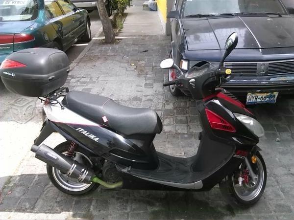 Italika 150cc -15