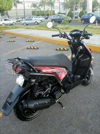 Moto bws 125 -12