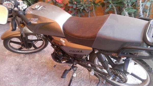 Moto italika ft125 -14