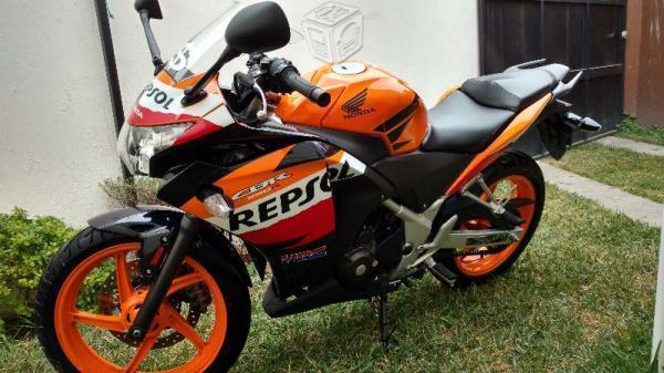 Repsol 250 -15