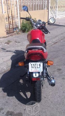 Suzuki 125, en buenas condiciones -11