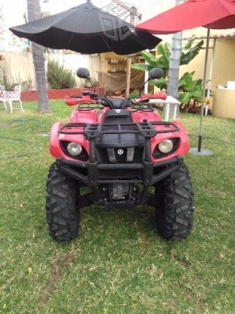 YAMAHA GRIZZLY 4X4, 700cc -06