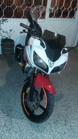 Yamaha fz fazer edicion especial cambio tsuru -13