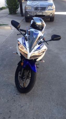 Yamaha r15 perfectas condiciones -14