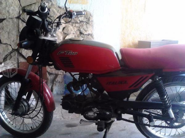 Moto italika ft110 mod -12