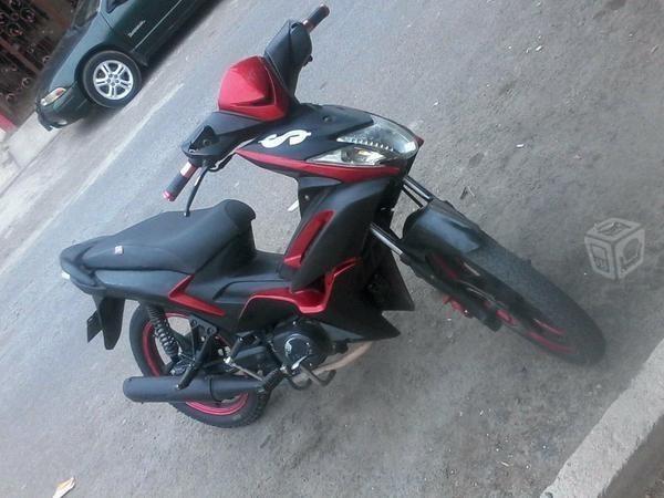 Vendo moto -14