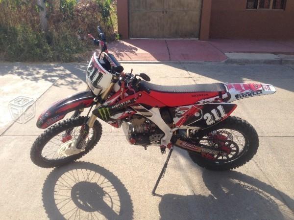 Crf 250x honda -06