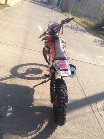 Crf 250x honda -06