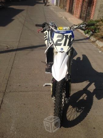 Yzf 250f Yamaha -07