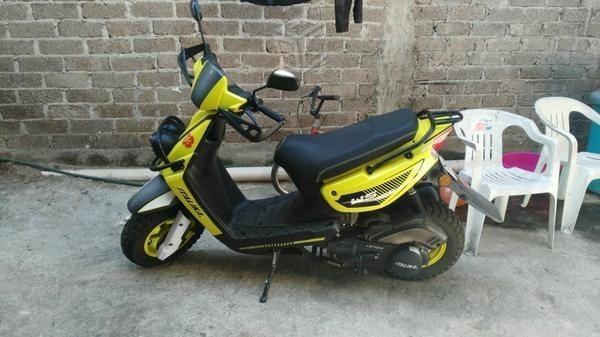 Scooter Italika ws 150cc -16