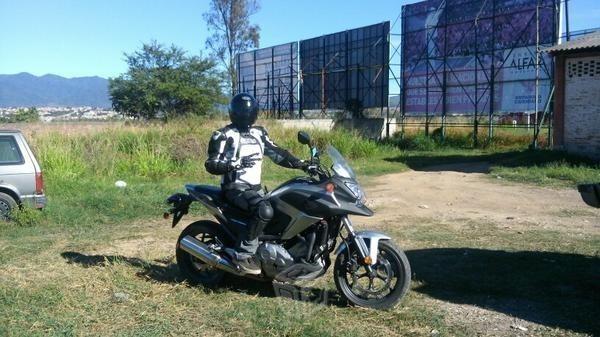 honda CN700X doble proposito -12