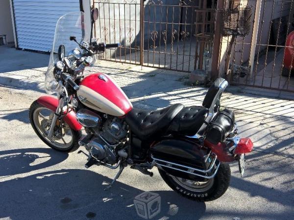 yamaha virago 750 americana100% -97