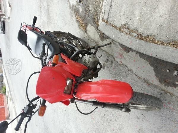 Honda 125cc -11