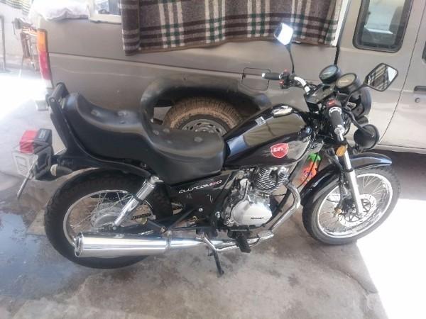 Motocicleta 150cc -12