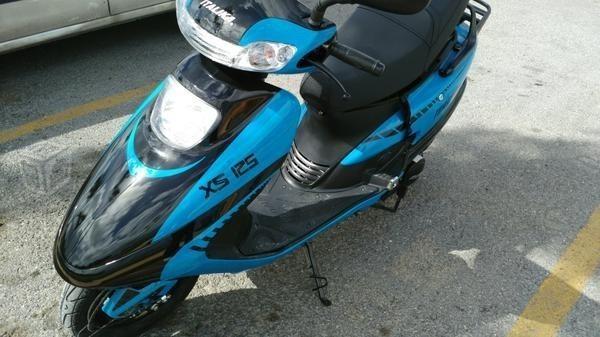 Vendo moto -15