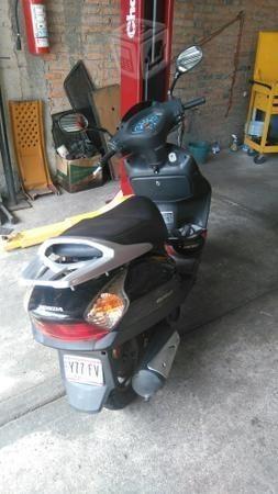 Moto honda elite 125 -11