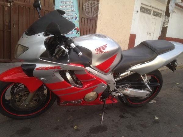 Honda f4 CBR 600 v/c -00