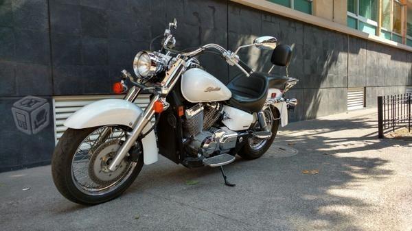 Honda Shadow VT 750cc -07