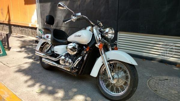 Honda Shadow VT 750cc -07