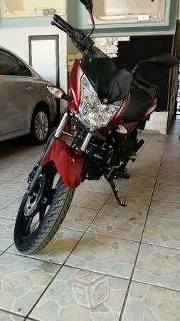 Moto bajaj discover 150s nueva y sin rodar