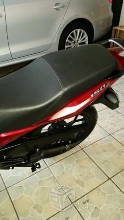 Moto bajaj discover 150s nueva y sin rodar