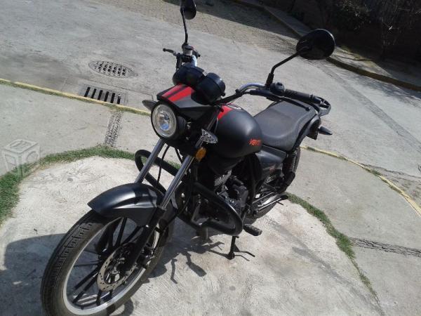 Exelente moto vento V/C -16