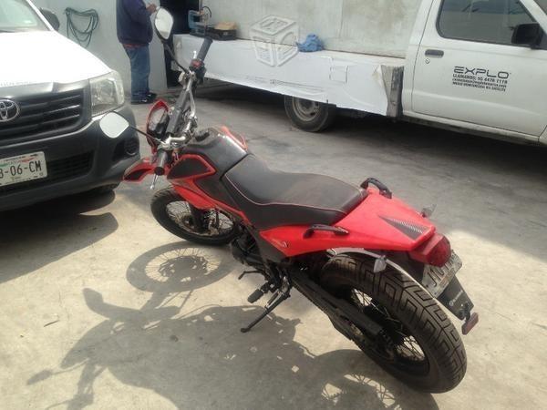 Moto italika dm 150cc -11