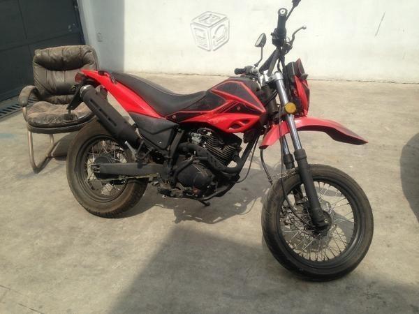 Moto italika dm 150cc -11