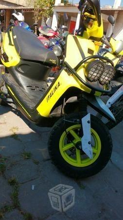 Motoneta WS 150 -15