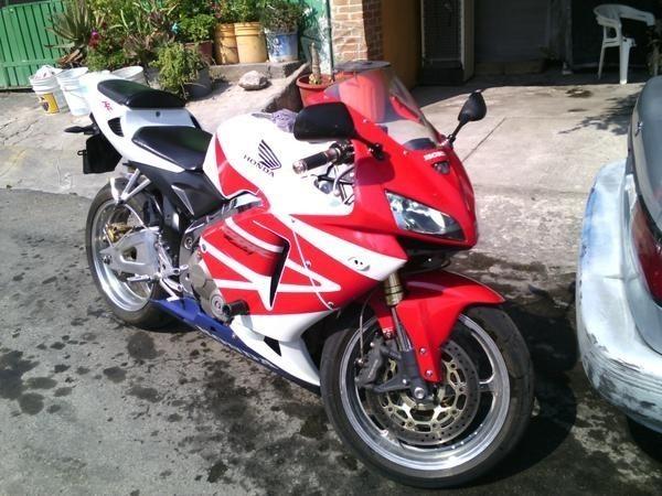 Honda cbr600/ -03