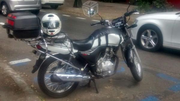 Moto honda cargo 150cc -13