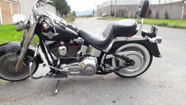 Harley davidson fat boy v/c -02