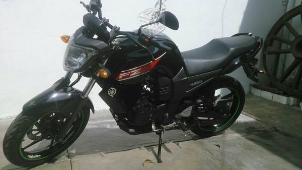 Yamaha FZ 16 -15