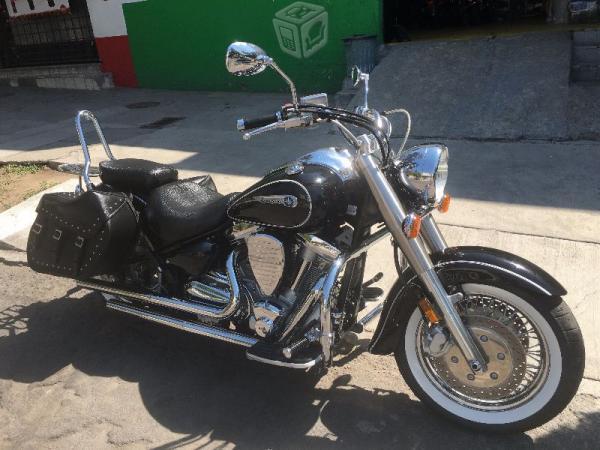 Yamaha 1600 roadstar impecable titulo limpio ch -99