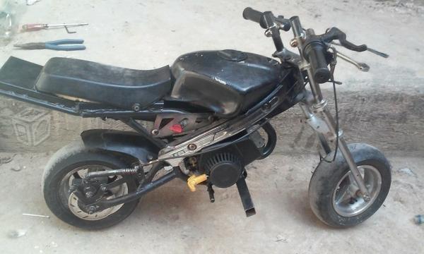 Mini moto de pista -14