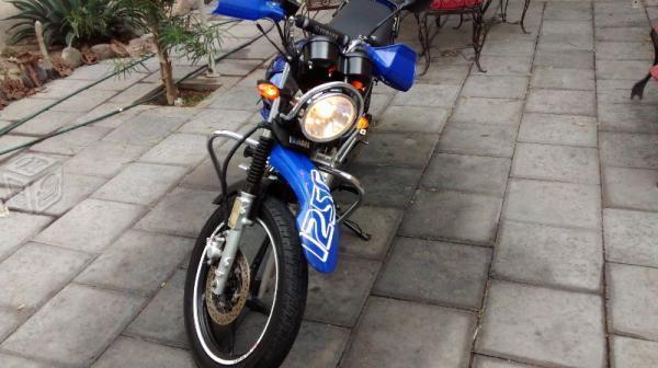 Yamaha Ybr 125G -12