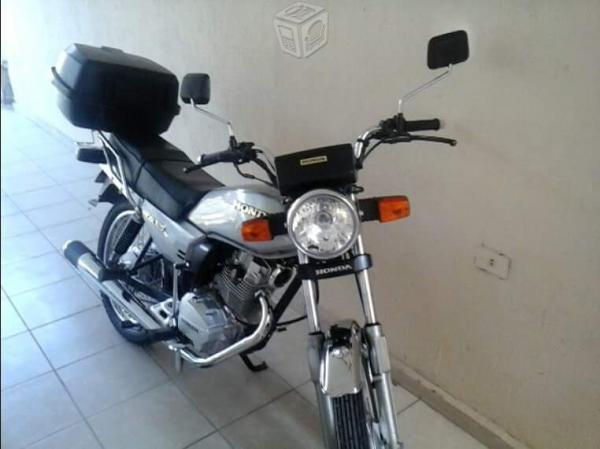 Honda CGL125 -14