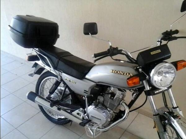 Honda CGL125 -14