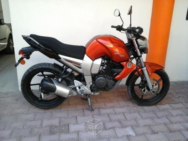 Yamaha fz16 -11