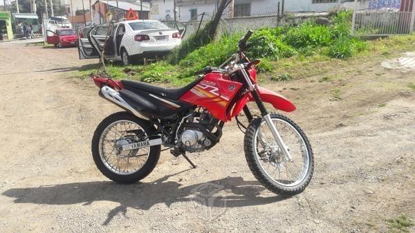 Yamaha TZX 125 -10