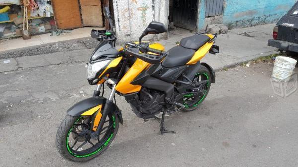 pulsar 200ns