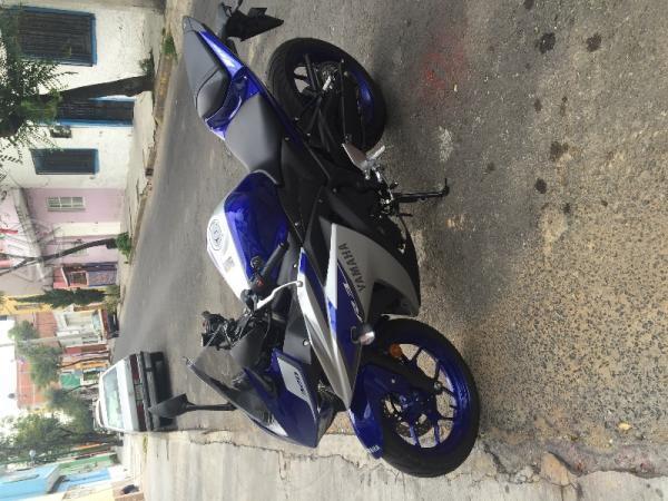 Yamaha r3 -15