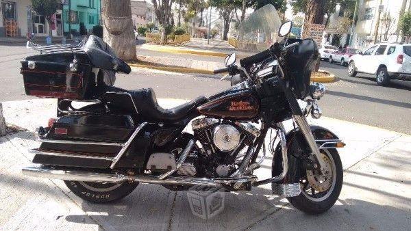 Harley Davidson Muy Concervada -90