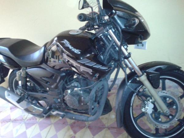 TVS RTR 180 Excelente -12