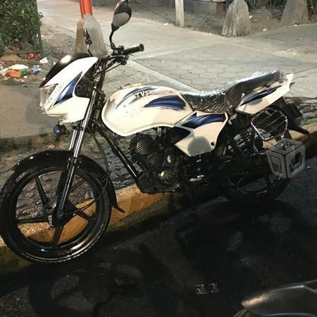 Tvs star sport 125 -12