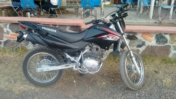 Honda xr125 -12