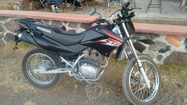 Honda xr125 -12